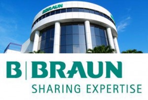 vacancy for dialysis staff nurse at b braun medical supplies sdn bhd