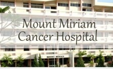 vacancy for nurse in Mount Miriam Cancer Hospital