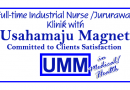 Full time Industrial nurse Jururawat Klinik with Usahamaju Magnet Sdn Bhd in Medical Health