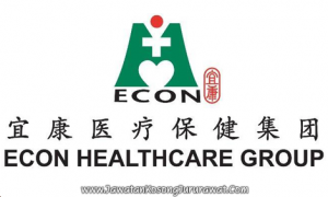 Vacancy for Staff Nurse at ECON Health Care Group