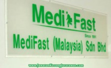 Nurse Coordinator at MediFast (M) Sdn Bhd