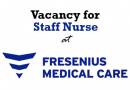 Staff Nurse at Fresenius Medical Care Malaysia Sdn Bhd