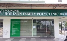 Vacancy for Clinic Assistant at Horizon Family Polyclinic