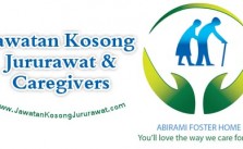 Jawatan Kosong Jururawat dan Caregivers di AFH ELDER CARE