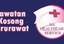 Jawatan Kosong Jururawat di My Healthcare Service