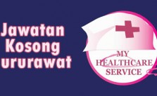 Jawatan Kosong Jururawat di My Healthcare Service