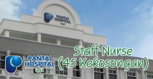 jawatan kosong jururawat di hospital pantai ipoh