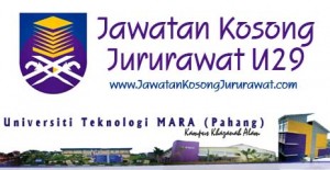 Jawatan Kosong Jururawat U29 di UiTM Pahang