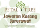 Jawatan Kosong Jururawat di Petal Tree Sdn Bhd