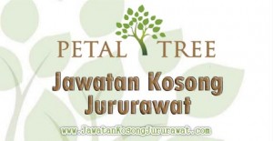 Jawatan Kosong Jururawat di Petal Tree Sdn Bhd