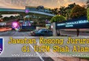 Jawatan Kosong Jururawat di UiTM Shah Alam