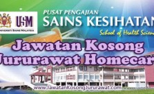 Jawatan Kosong Jururawat Homecare