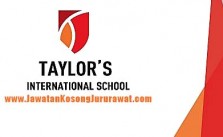 Temporary Nurse at Taylor's International School