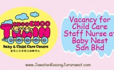 Staff Nurse Vacancy