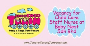 Staff Nurse Vacancy