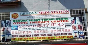 Vacancy for Nurse at Renova Medi Station