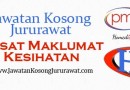 Jawatan Kosong Jururawat di Pusat Maklumat Kesihatan