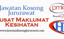 Jawatan Kosong Jururawat di Pusat Maklumat Kesihatan