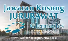 Jawatan Kosong Jururawat Post Basic di Gleneagles Hospital Kota Kinabalu