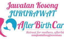 Jawatan Kosong Jururawat di AfterBirth Care Services Sdn Bhd