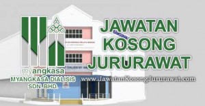 Jawatan Kosong Jururawat di Myangkasa Dialisis Sdn Bhd
