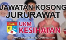 Jawatan Kosong Jururawat di UKM Kesihatan SDN BHD