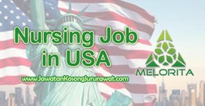 nursing job in usa
