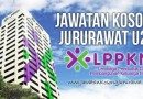 Jawatan Kosong Jururawat U29 di LPPKN