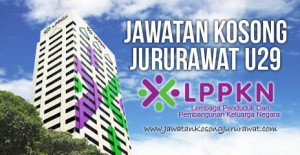 Jawatan Kosong Jururawat U29 di LPPKN