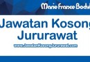 Jawatan Kosong Jururawat di Marie France Bodyline Sdn Bhd