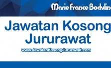 Jawatan Kosong Jururawat di Marie France Bodyline Sdn Bhd