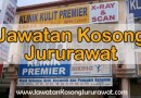 Jawatan Kosong Jururawat di KLINIK PREMIER