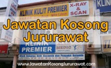 Jawatan Kosong Jururawat di KLINIK PREMIER