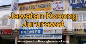 Jawatan Kosong Jururawat di KLINIK PREMIER