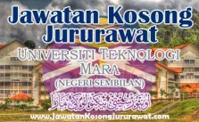 Jawatan Kosong Jururawat UiTM Negeri Sembilan