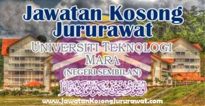 Jawatan Kosong Jururawat UiTM Negeri Sembilan