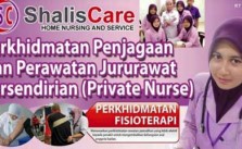 Jawatan Kosong Jururawat di Shaliscare Home Nursing & Services