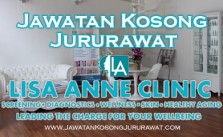 Jawatan Kosong Jururawat di Klinik Lisa Anne