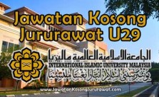 jawatan kosong jururawat u29 di universiti islam antarabangsa malaysia uiam