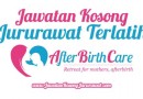 jawatan kosong jururawat terlatih di afterbirth care services sdn bhd