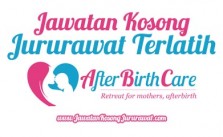 jawatan kosong jururawat terlatih di afterbirth care services sdn bhd