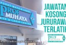 jawatan kosong jururawat terlatih di prof muhaya eye and lasik center