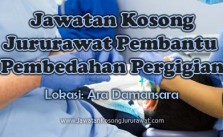 jawatan kosong jururawat