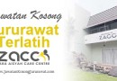 Jawatan Kosong Jururawat