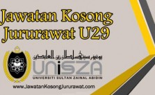 Jawatan Kosong Jururawat U29 di UNISZA Terengganu