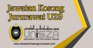 Jawatan Kosong Jururawat U29 di UNISZA Terengganu