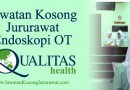 Jawatan Kosong Jururawat Endoskopi OT di Qualitas Medical Group Sdn Bhd