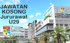 jawatan kosong jururawat u29 di hospital pakar kanak-kanak ukm