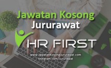 jawatan kosong jururawat di hr first sdn bhd