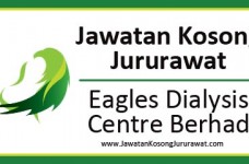 jawatan kosong jururawat terlatih di eagles dialysis centre bhd